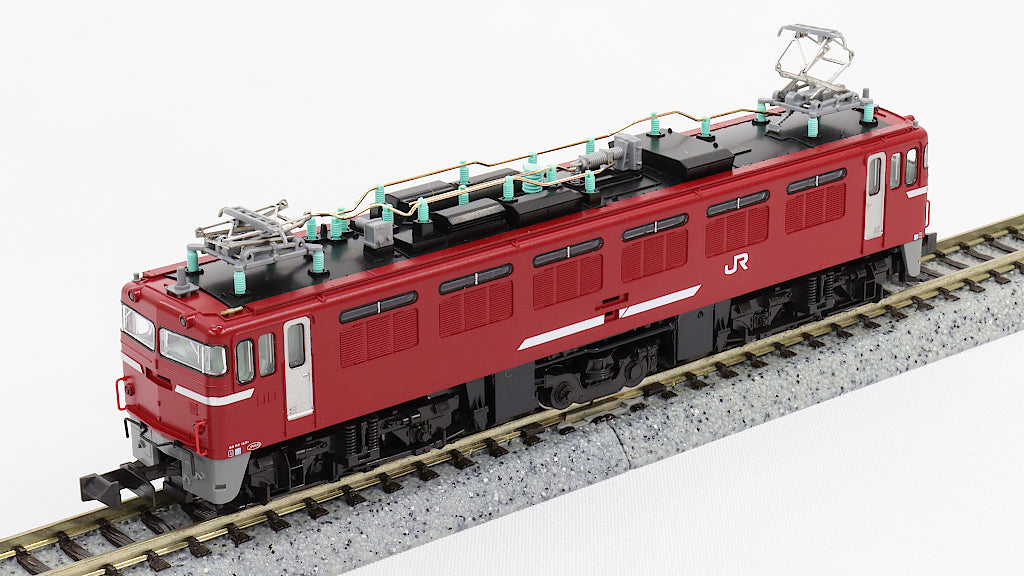 KATO [3013-3] ED76 0 後期形 JR貨物更新車 (Nゲージ 動力車) – 天賞堂