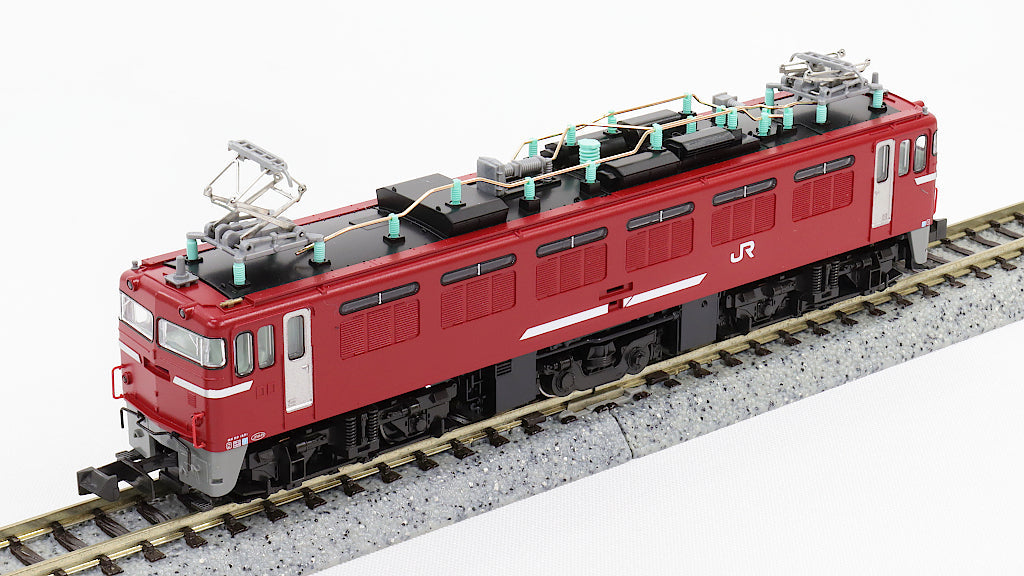 KATO [3013-3] ED76 0 後期形 JR貨物更新車 (Nゲージ 動力車) – 天賞堂