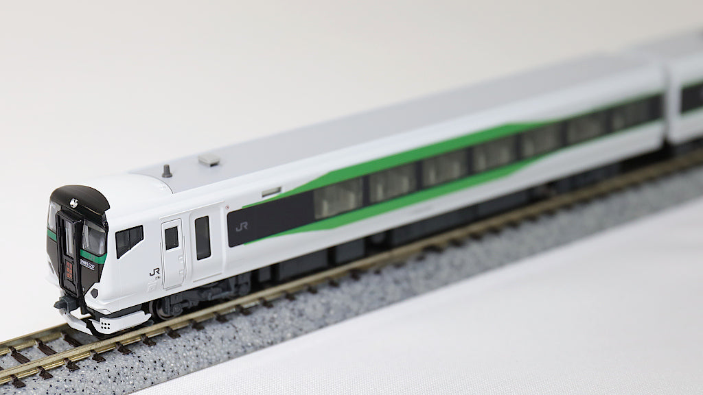 KATO [10-1884] E257系5500番台「草津・四万/あかぎ」5両セット (N