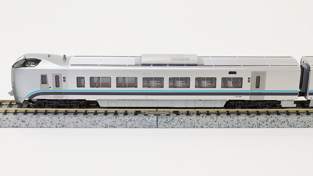 KATO [10-1821] 789系1000番台「カムイ・すずらん」5両セット (Nゲージ