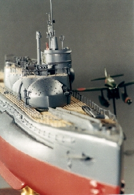 海軍特型潜水艦 伊401