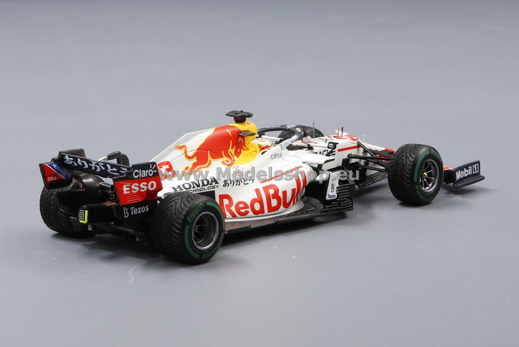 Red Bull Racing Honda RB16B No.33 Red Bull Racing - 2nd Turkish GP