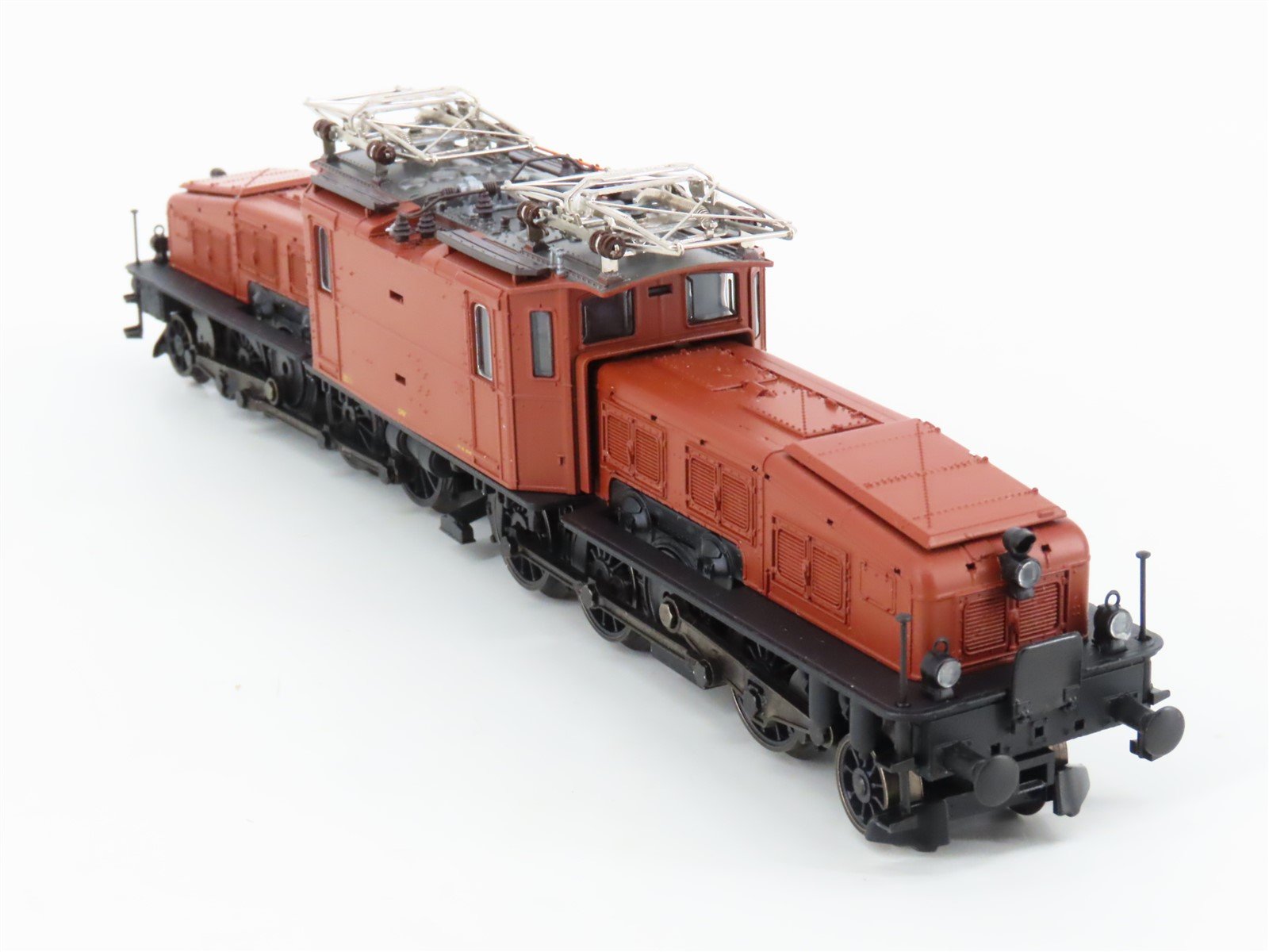 HO Scale 3-Rail AC Roco 43941 SBB Swiss Ce6/8II Electric