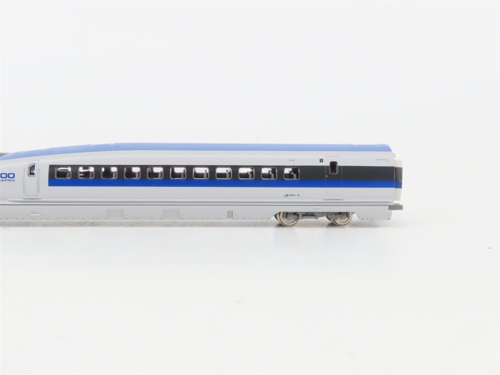 N TOMIX 92082 JR West Japan Tokaido-Sanyo Series 500 Shinkansen