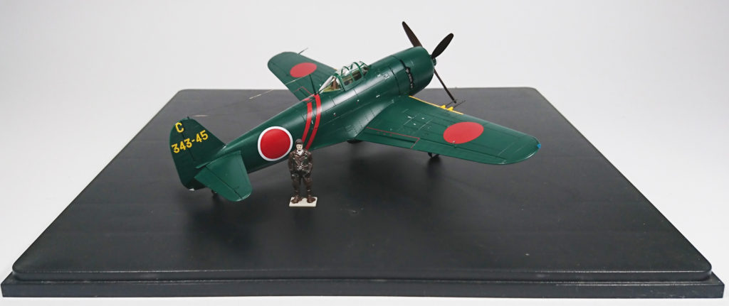 コラム】簡易ジオラマを作ってみた | Modelyard