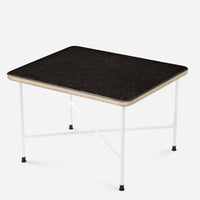 Case Study® Furniture Aiko X-Base Table – Modernica