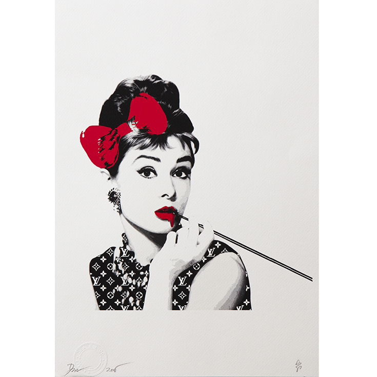 モダンアートエナジー / death NYC ヘップバーン1 （SOLD OUT）