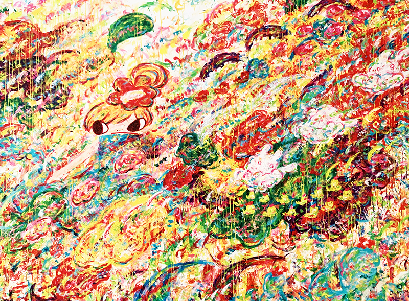 モダンアートエナジー / ロッカクアヤコ 「Untitled」