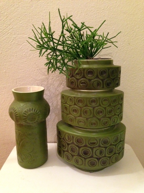 SCANDIA – McCoy Pottery Goes Modern | modernarmada