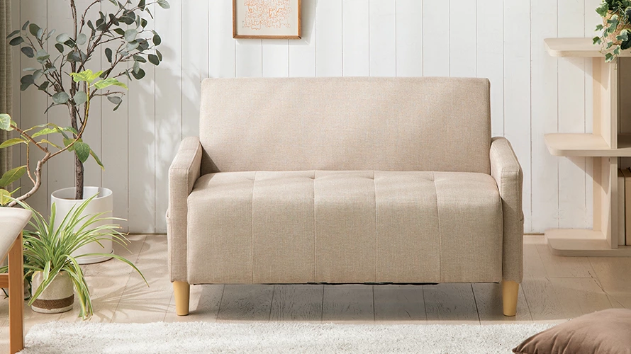 幅113cm] 2人掛け2wayコンパクトソファ｜モダンデコ公式｜インテリア