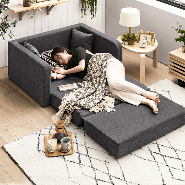 1人掛けソファーベッド｜モダンデコ公式｜インテリア・家具の総合通販