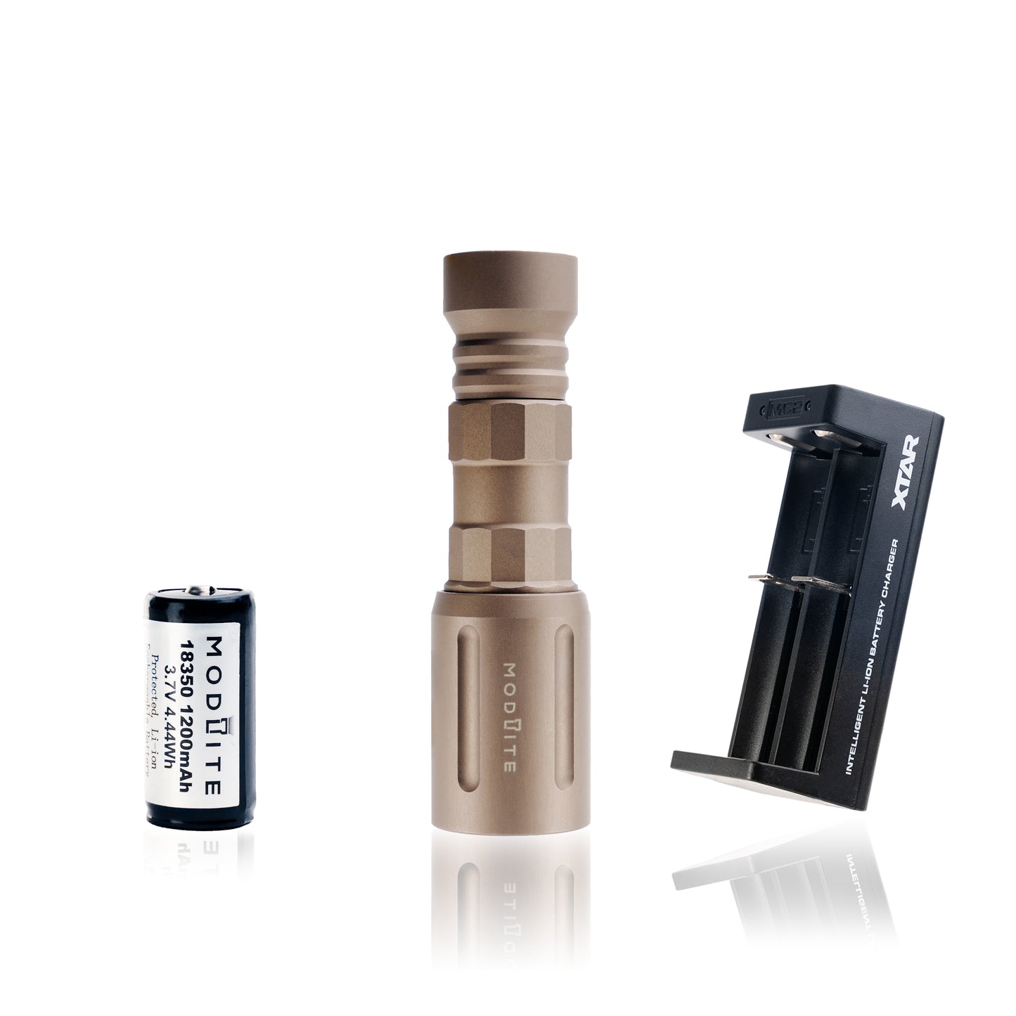 Modlite PLHv2 18350 Rifle Light Packages – Modlite Systems