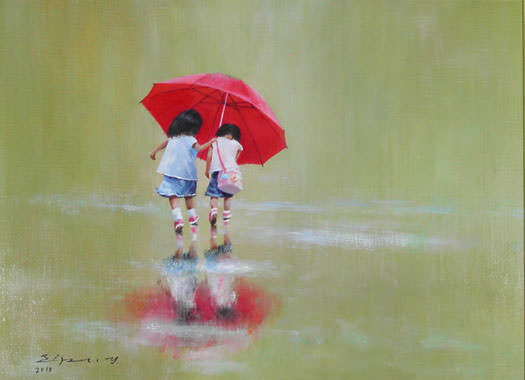 櫻井幸雄 - ギャラリー萠