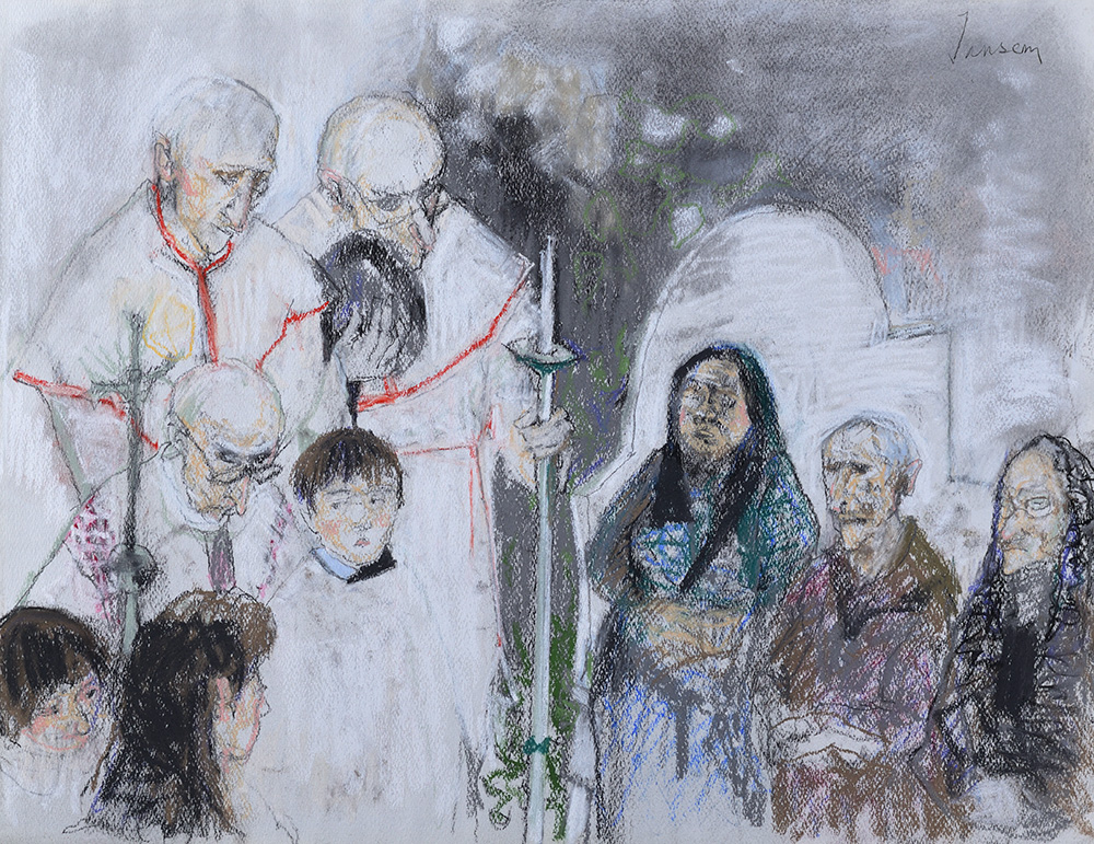 ジャンセン - ギャラリー萠