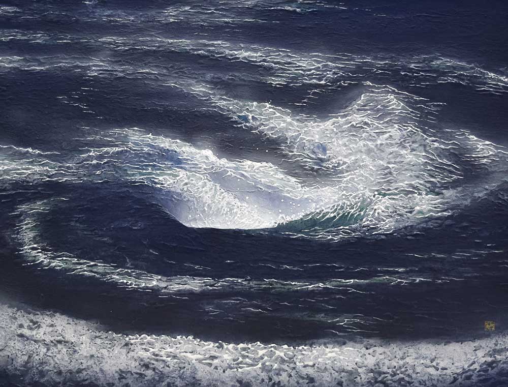 新山 拓 - ギャラリー萠