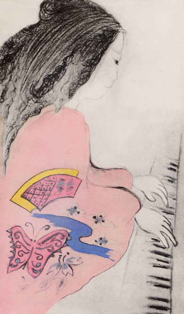 フジ子・ヘミング - ギャラリー萠