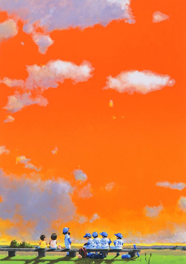 櫻井幸雄 - ギャラリー萠