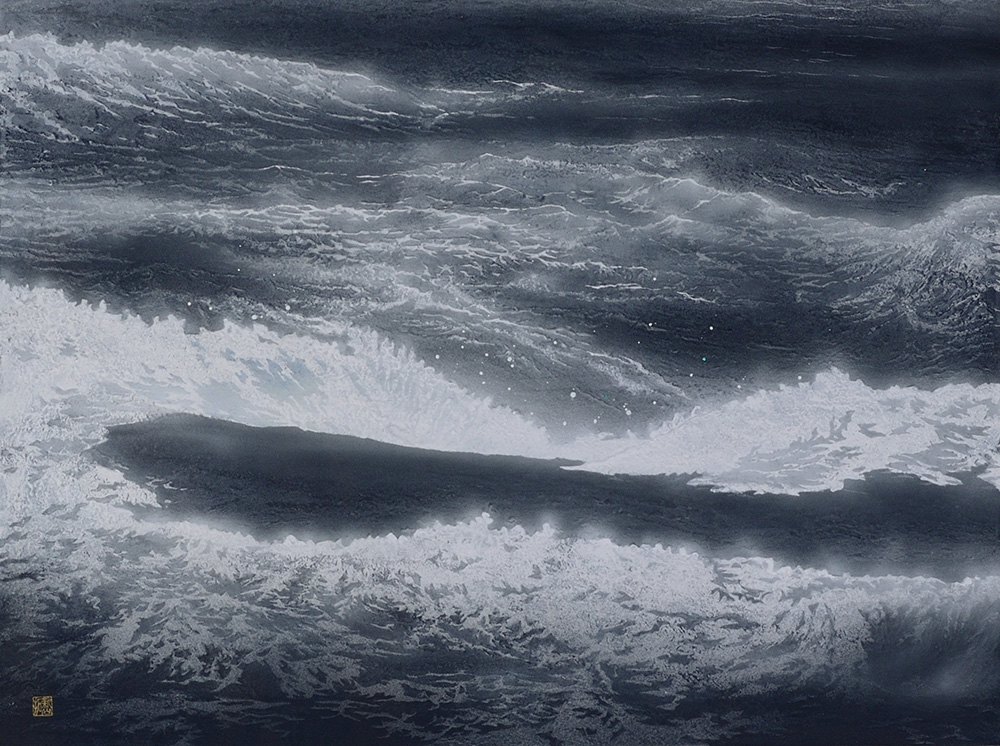 新山 拓 - ギャラリー萠