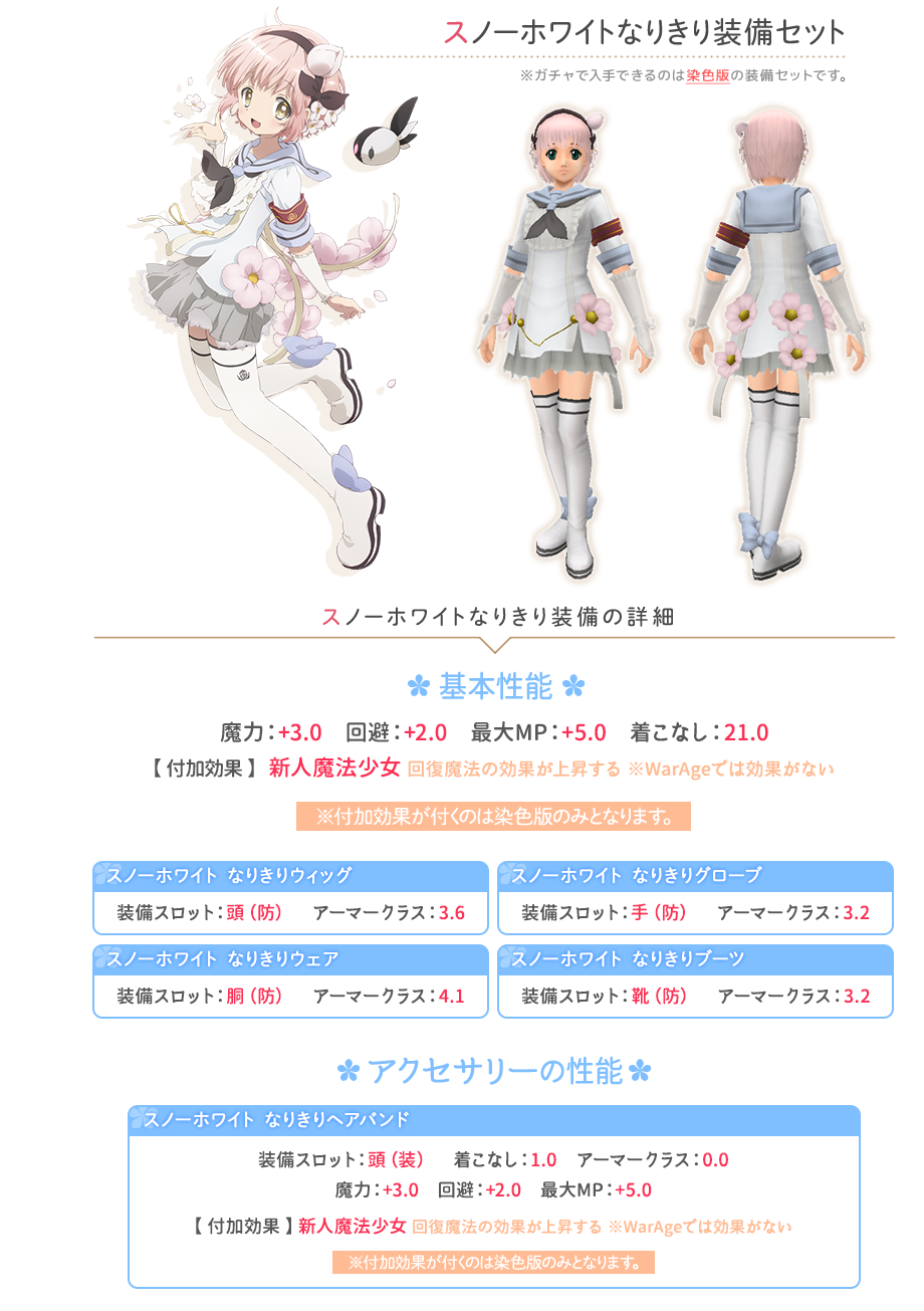 Master of Epic - Master of Epic×魔法少女育成計画