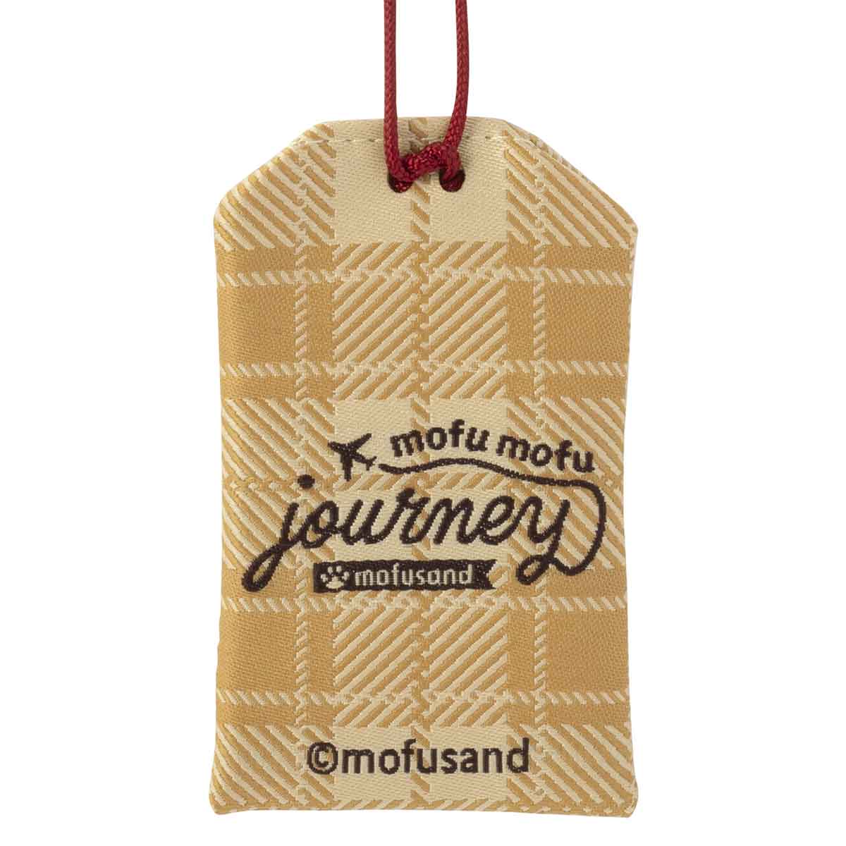 mofusand もふもふジャーニー お守り(近衛兵にゃん) | mofusand