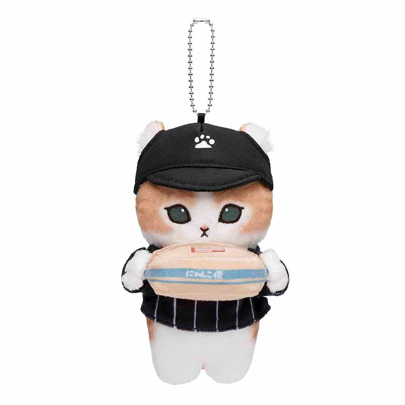 予約】mofusand もふもふマーケット 配達員にゃんマスコット【2024年4