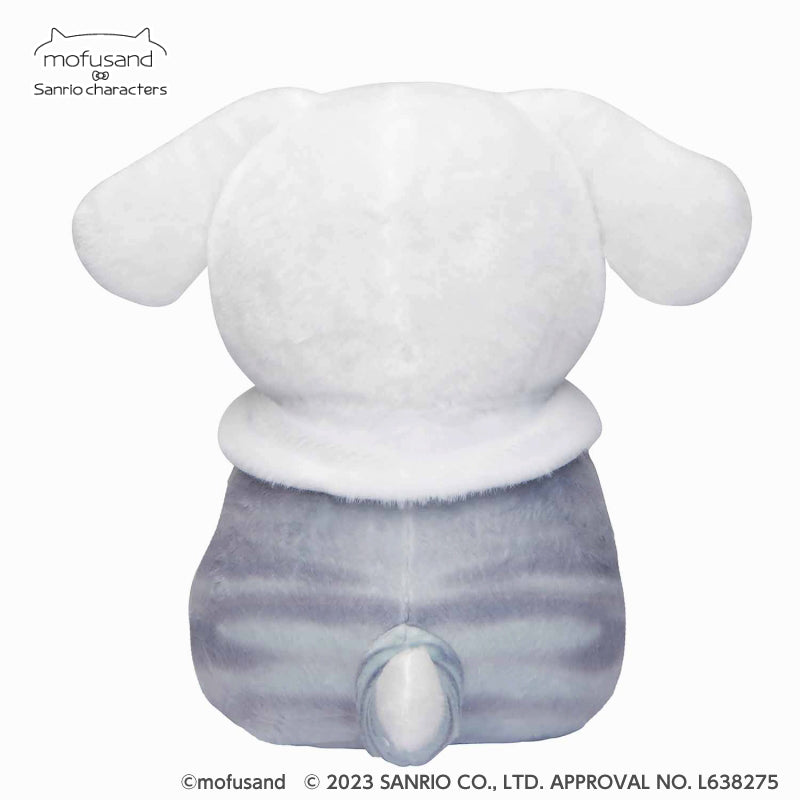 mofusand×サンリオキャラクターズ ぬいぐるみS(シナモロール