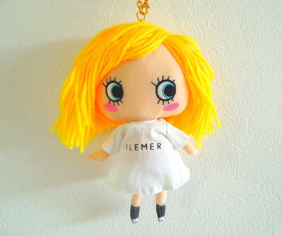 イルメール ハッピードール】開封したらシークレット！特徴を紹介