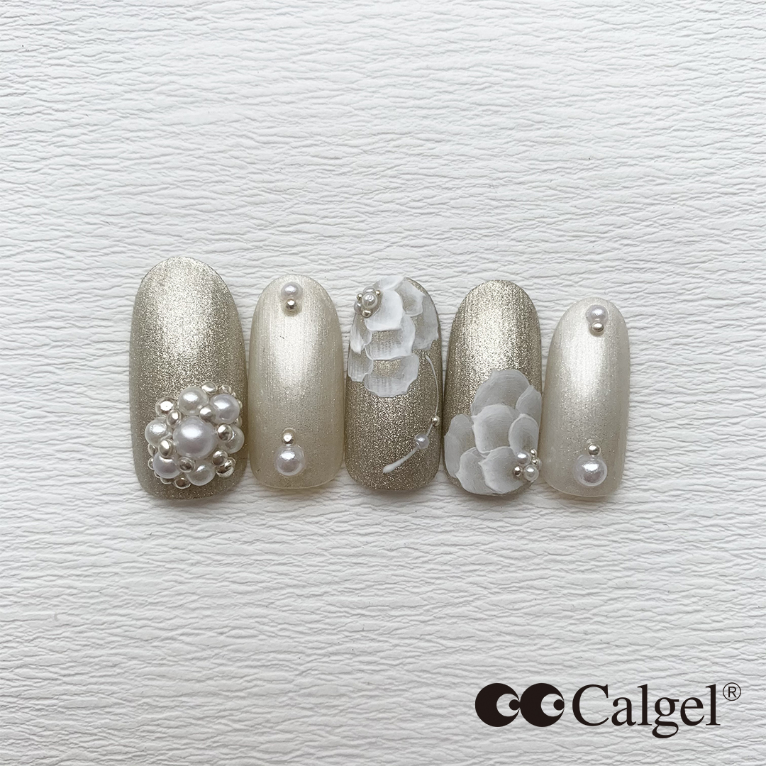 Calgel+(Plus) アート グリッターシリーズ 発売のお知らせ！ - Calgel