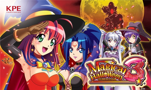 パチスロ音楽】マジカルハロウィン3全曲紹介 | モゲスロ
