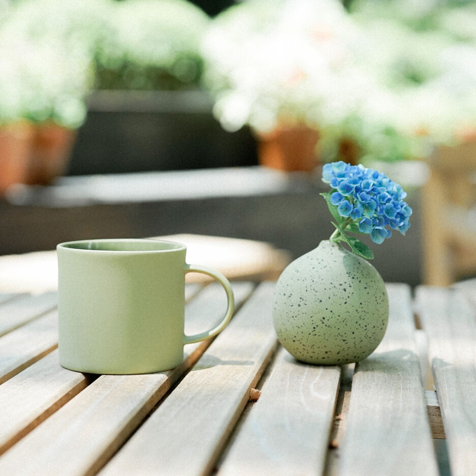 STORIES」に「NICOLAI BERGMANN HAKONE GARDENS × MOHEIM - 前編」を