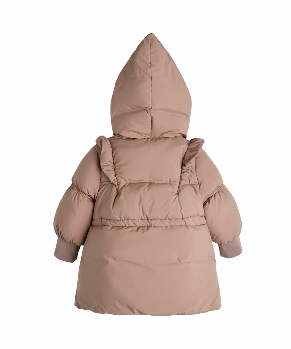 ReRe】リーフジャンパー＆ポシェット | おしゃれな子供服 moimoln