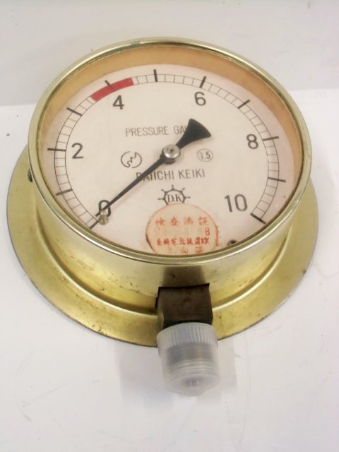 路面電車 ブレーキ圧力計 10kpa - ディスカウントショップ よしむら