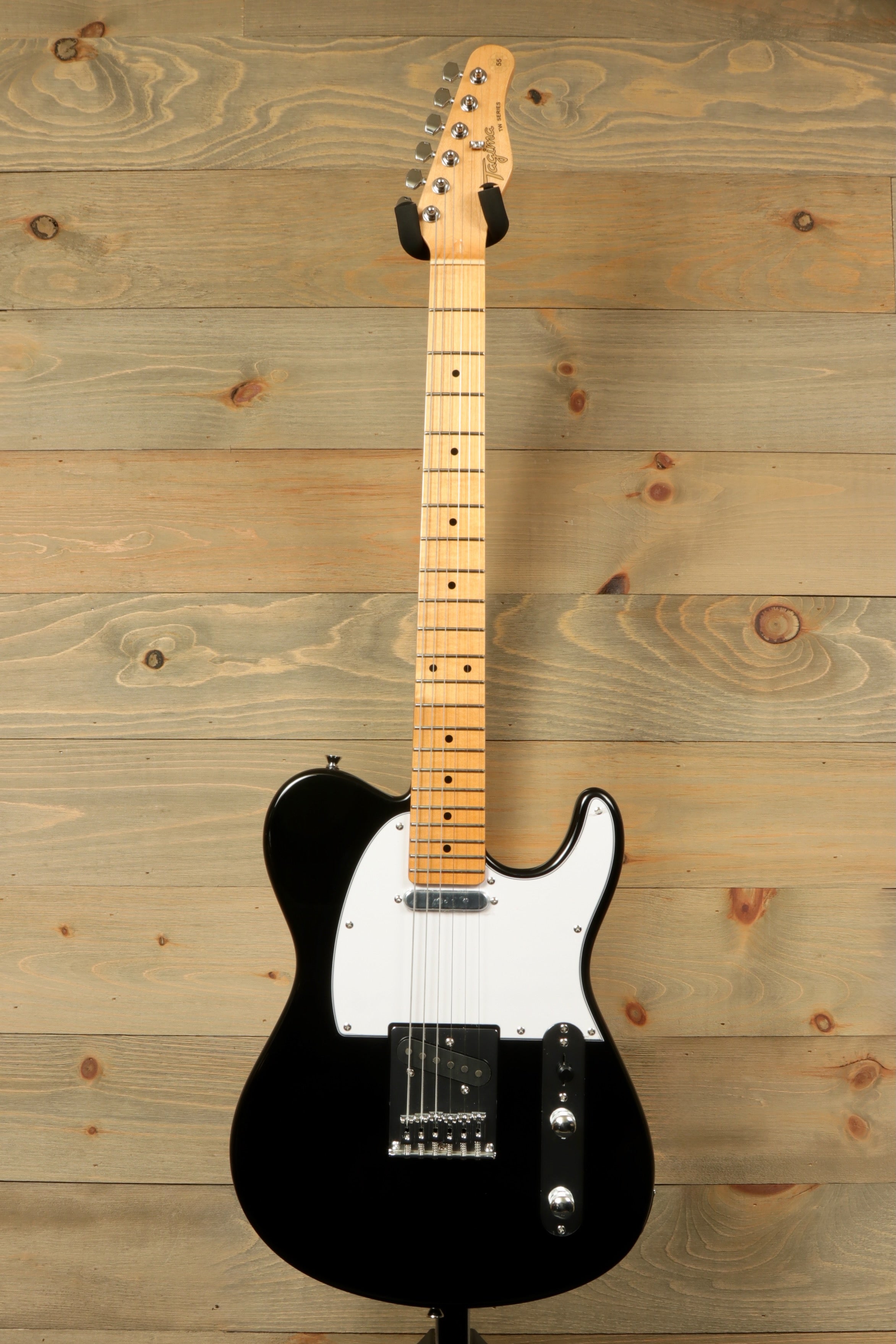 Tagima TW 55-BK-LF/WH – Mojo's Music