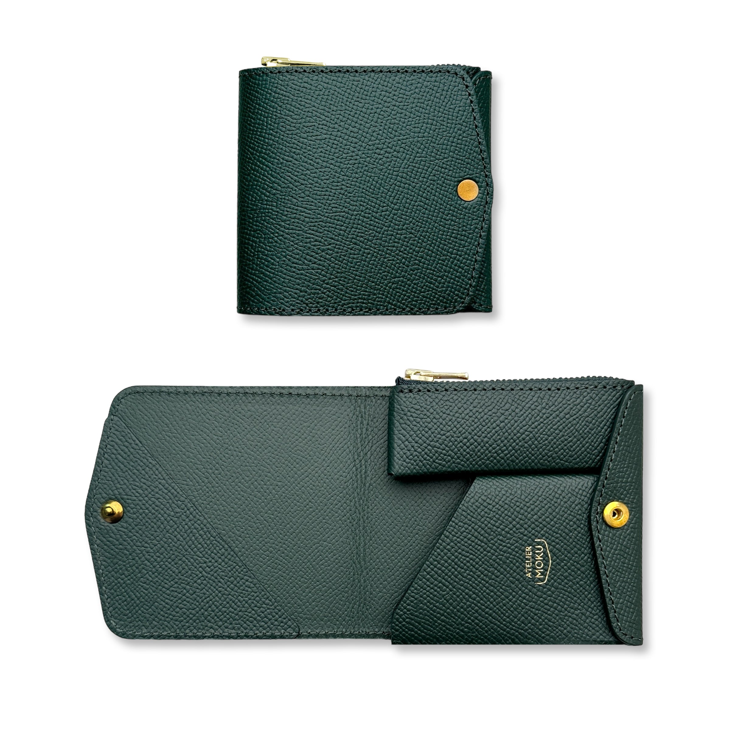 薄い財布 メンズ・レディース/小さく薄い財布SAKU ver.3 Plus Noblessa