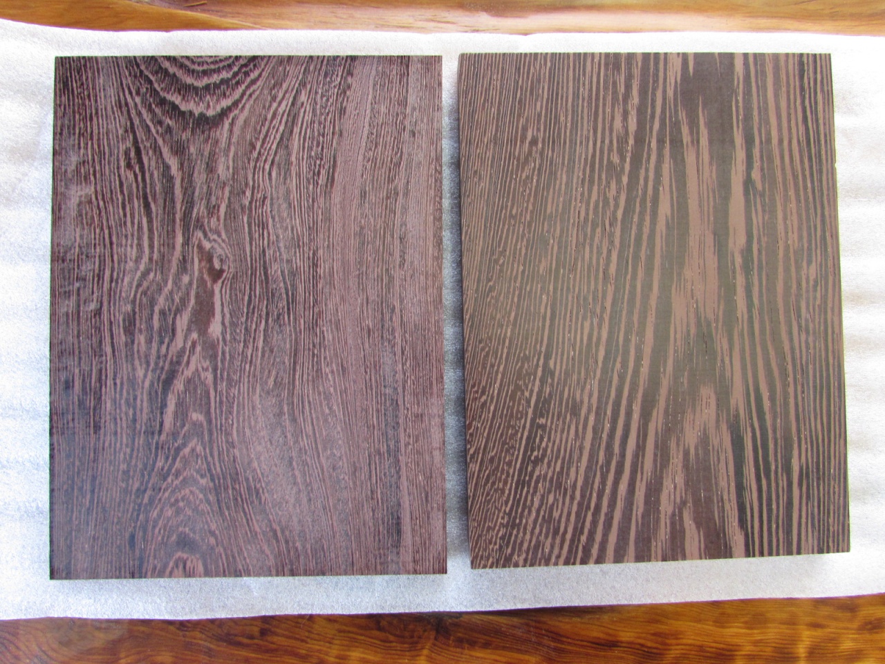 家具用材】黒檀（エボニー）新入荷！ 他 | 無垢材商品情報 | メール