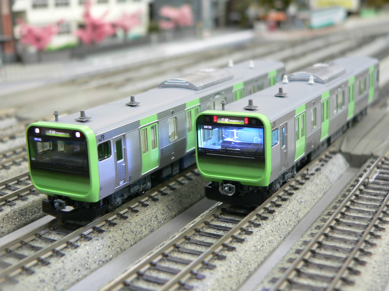 中古室内灯付]TOMIX JR東日本 E235系 山手線 11両編成セット