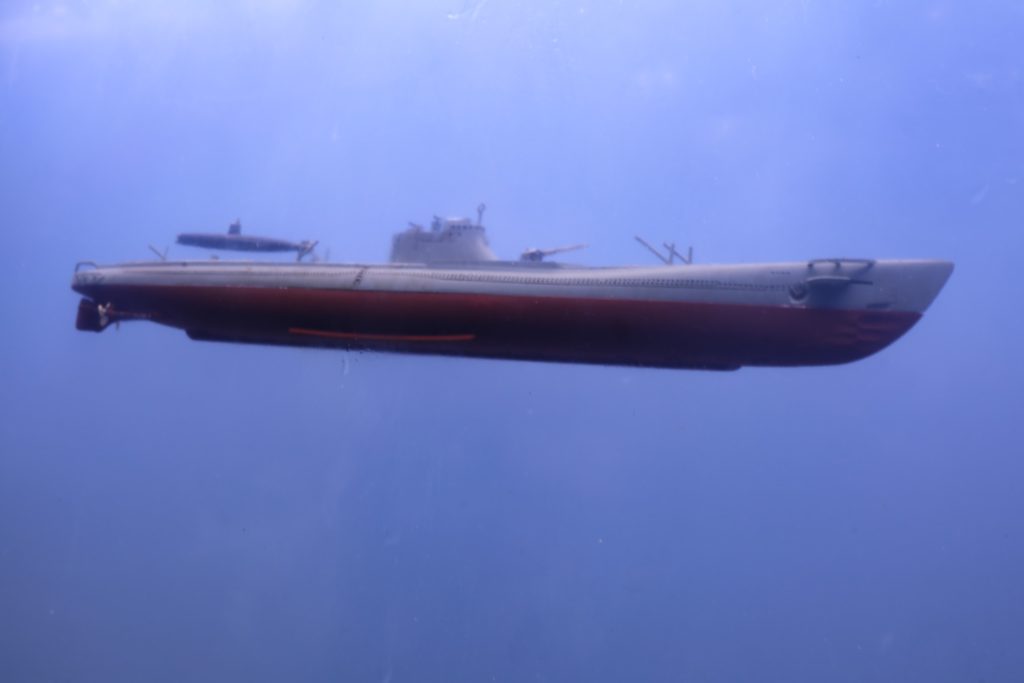 水中模型用ゲル、レイリー散乱、水中ジオラマ, アクニス | 誰でも