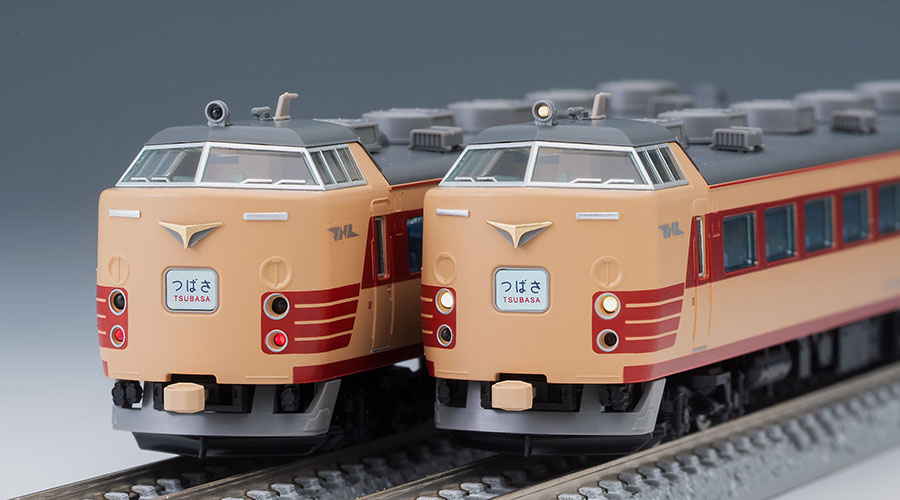 TOMIX】485系1000番代 2021年8月発売 | モケイテツ