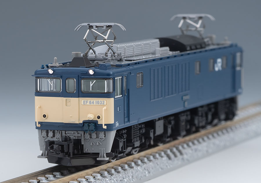 TOMIX】限定品 EF64形1000番台+E231系0番台（配給列車）2020年9月発売