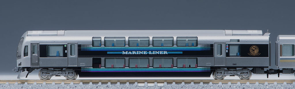 TOMIX】223系5000番代・5000系 マリンライナー（M3・M5編成）2021年2月