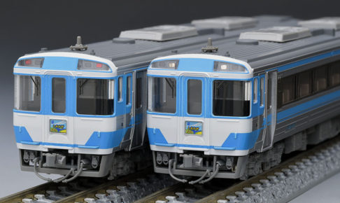 マイクロエース】キハ185系〈アイランドエクスプレス四国II〉2021年8月