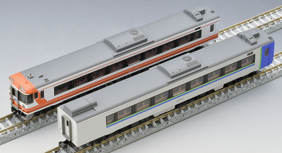 TOMIX】キハ183系（さよならキハ183系オホーツク•大雪）2024年1月発売
