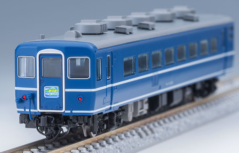 TOMIX】14系500番代 まりも 2024年2月発売 | モケイテツ