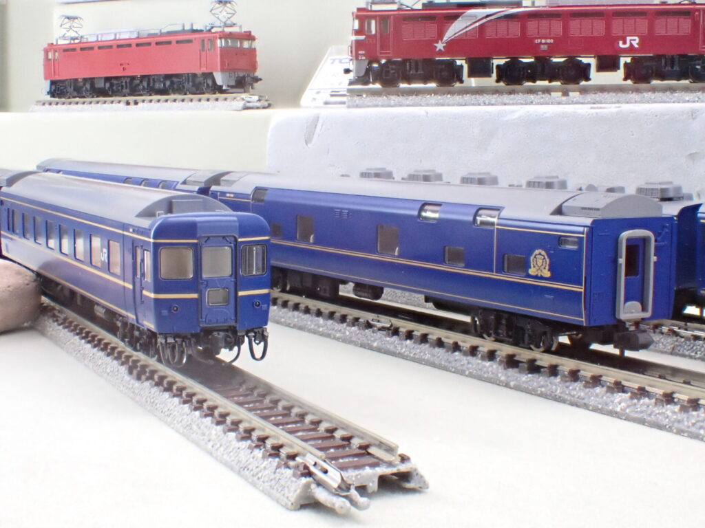 国際鉄道模型コンベンション JAM 2023 速報】TOMIXの新製品•試作品情報