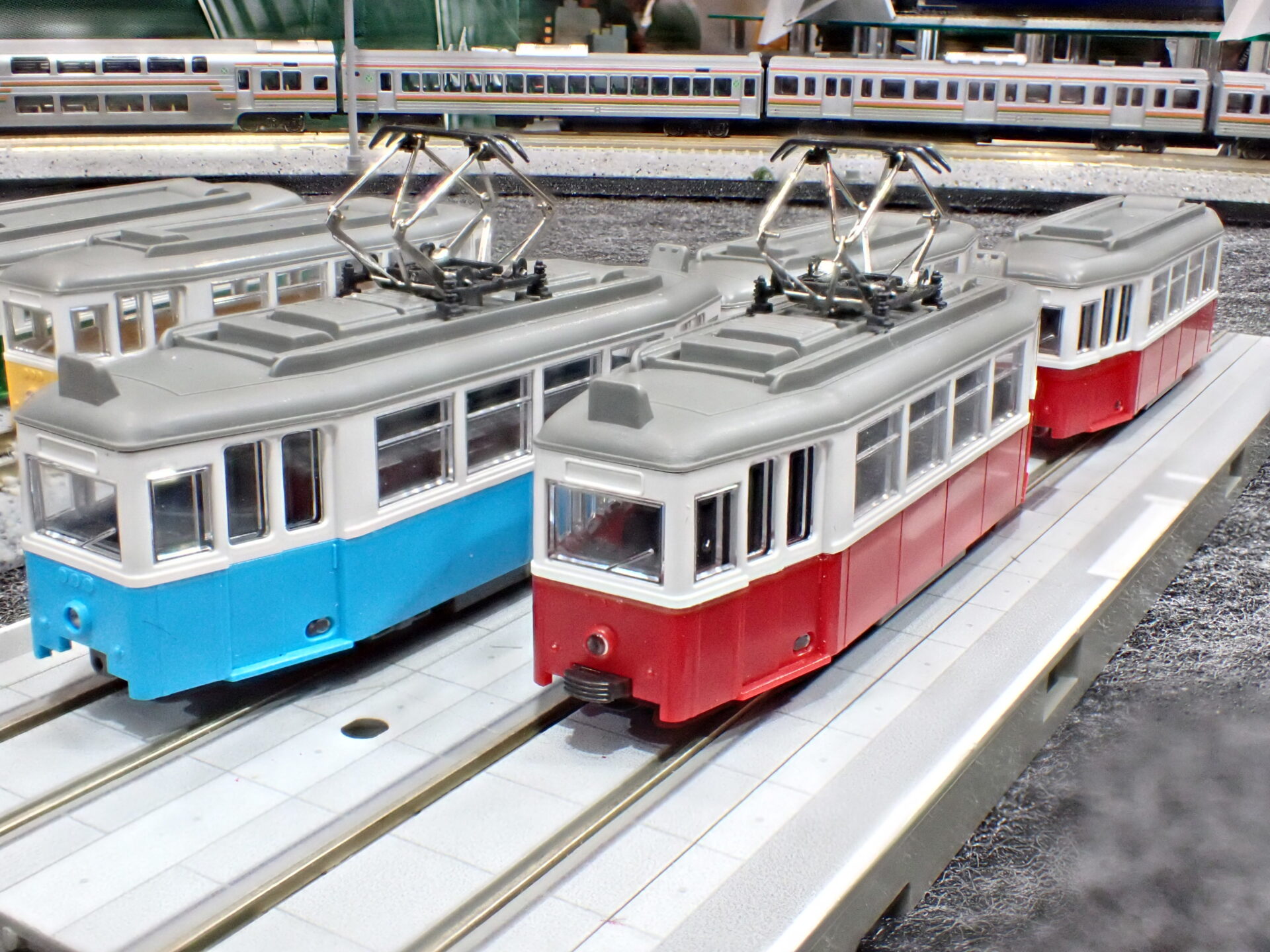 KATO】マイトラム Classic 2024年1月発売 | モケイテツ