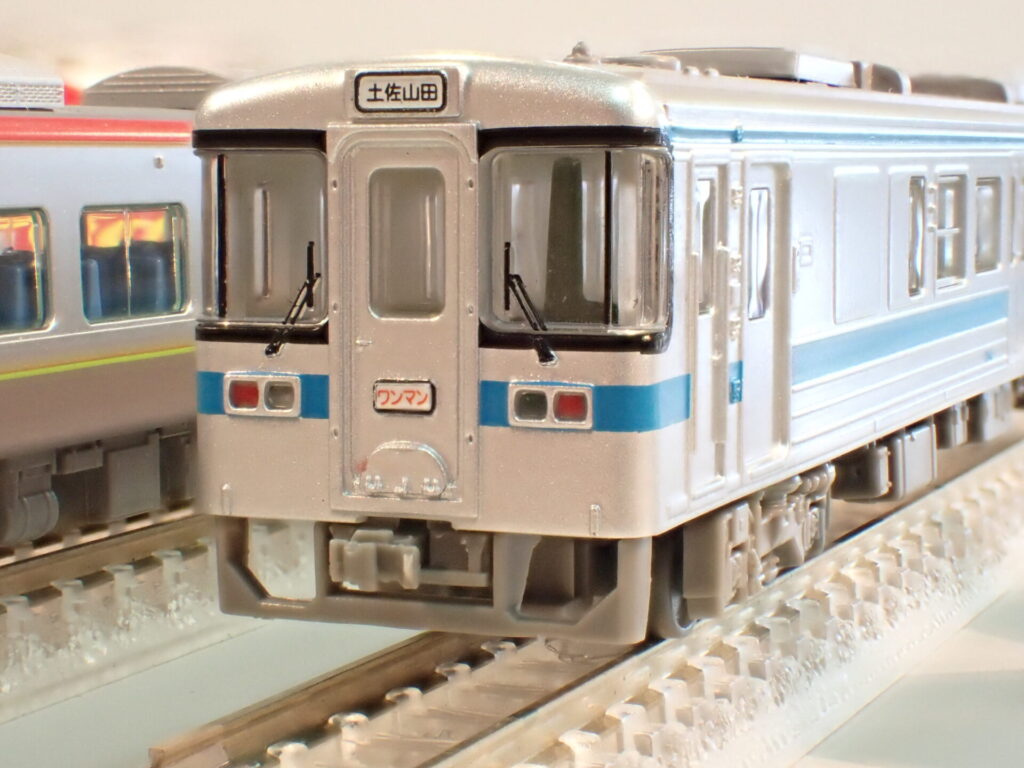 鉄コレ】JR四国 1000型（1014+1041編成）2023年9月発売 | モケイテツ