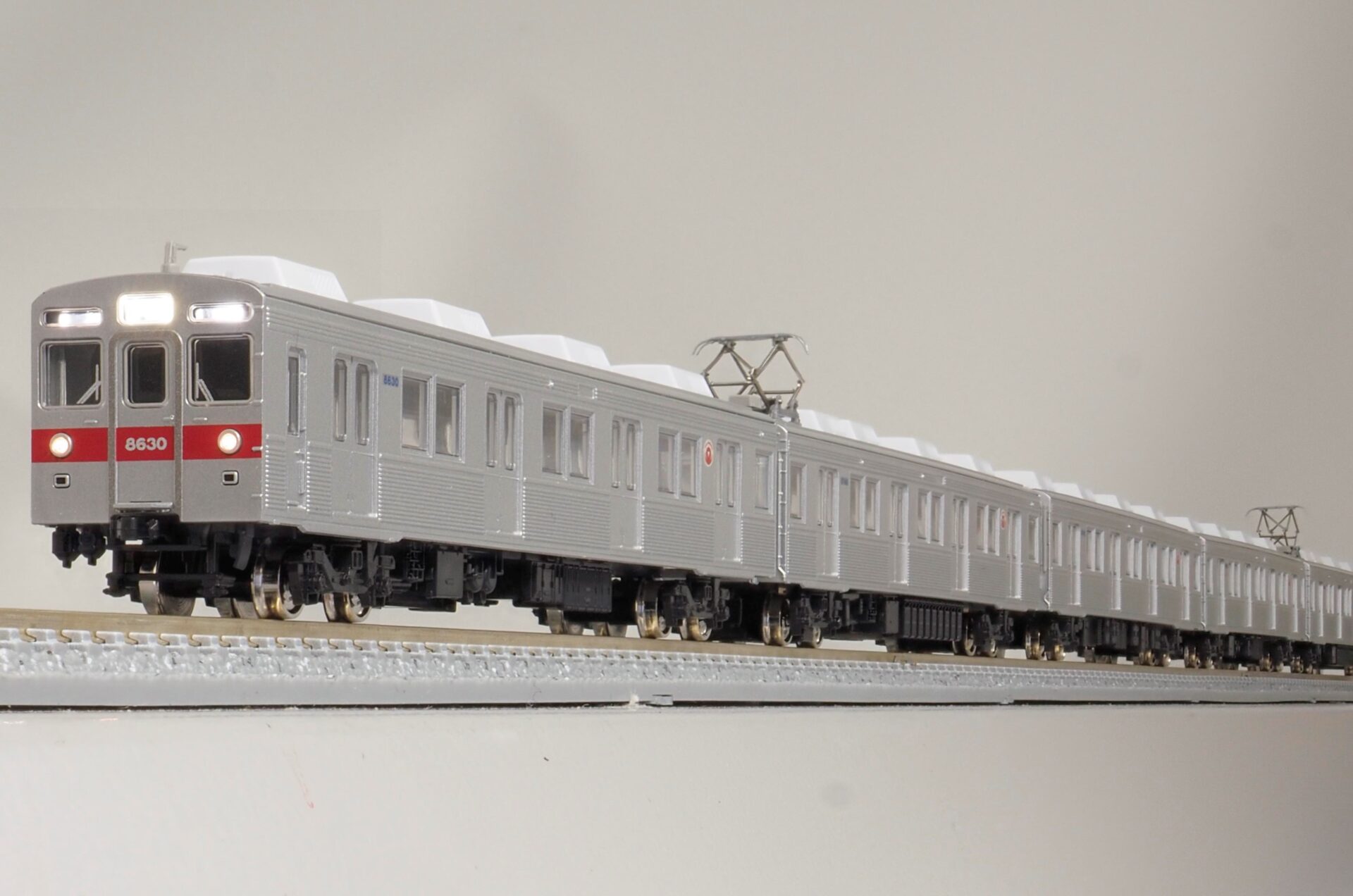 グリーンマックス】TOKYU STYLE限定 東急8500系（8630F・登場時）2023