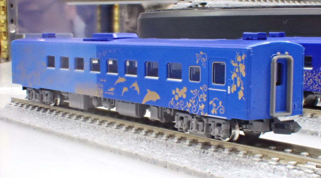 TOMIX】キハ141系（SL銀河用客車）2023年12月発売 | モケイテツ