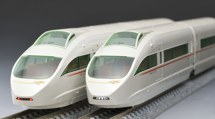 TOMIX】小田急ロマンスカー50000形VSE（VSE Last Run）2022年10月発売