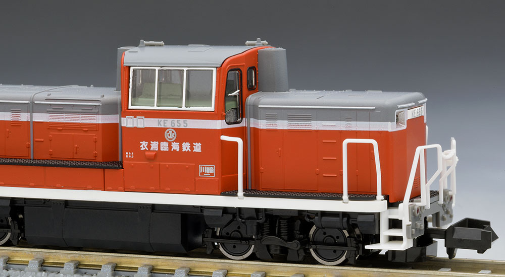 TOMIX】衣浦臨海鉄道 KE65形（5号機）2023年2月発売 | モケイテツ